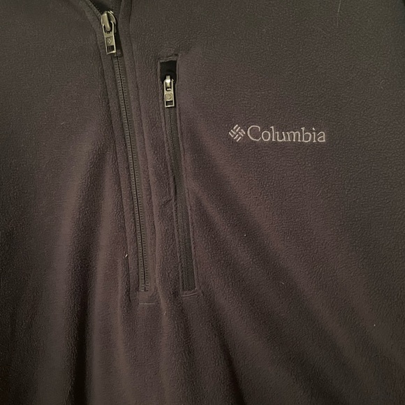 Men’s Columbia Pullover - Picture 3 of 4
